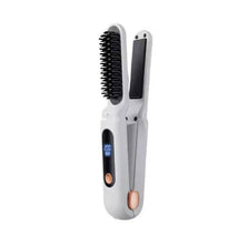 2-in-1 Straightener Hair Comb (XY-286)