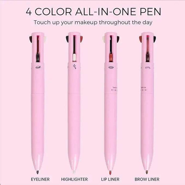 4 in 1 Makeup Pen