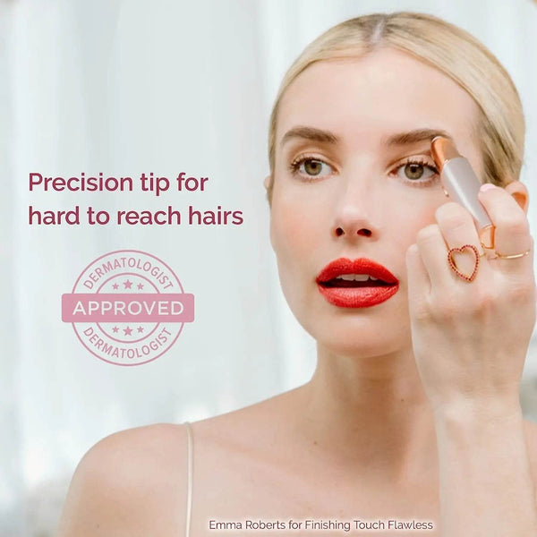 Flawless Brows Hair Remover/Eye brow trimmer