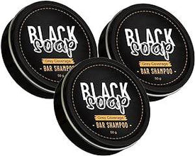 Black Bar Soap