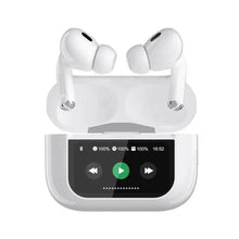 New A9 Pro Apple Airpods ANC/ENC Noise Reduction, Touch Control Wireless Airbuds