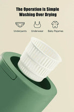 UAE'S Best Selling Mini Foldable Washing Machine