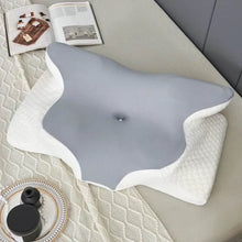 Butterfly Shape Memory Pillow