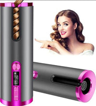 Advanced Automatic Hair Curler