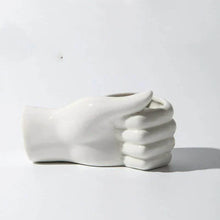 Ceramic Vase Crafts Human Body Vase