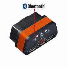 Diagnostic Tool Of Automobile Fault Detector