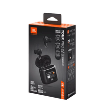 Tour Pro 2 Earbuds with Smart Charging Case