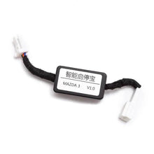 Modification Of CX-30 Auto Start Stop Default Shutter