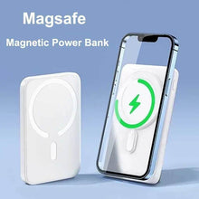Magsafe Magnetic Wireless Power Bank  iPhone and android supported