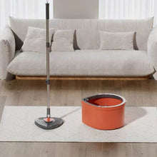 Spinning Mop with Bucket - F03