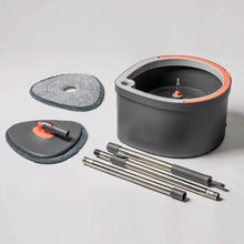 Spinning Mop with Bucket - F03