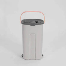 Squeeze Mop with Bucket - F01