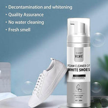 WLWE - Shoe Cleaner