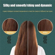 Hair Straightener Comb/Brush